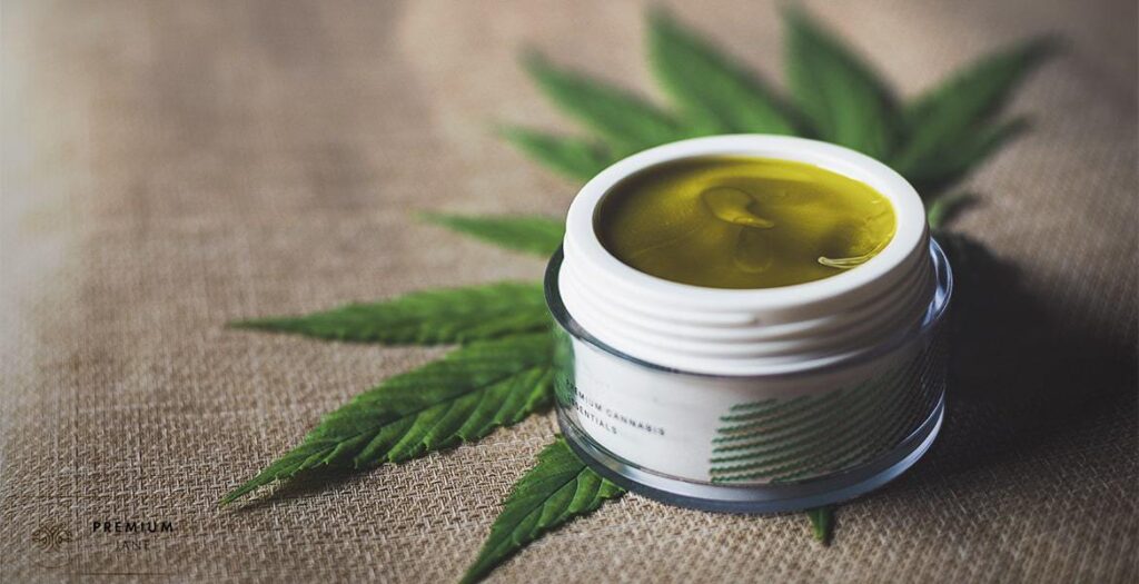 CBD Balm