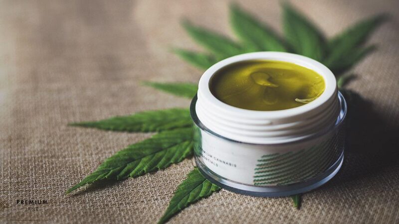 CBD BALM