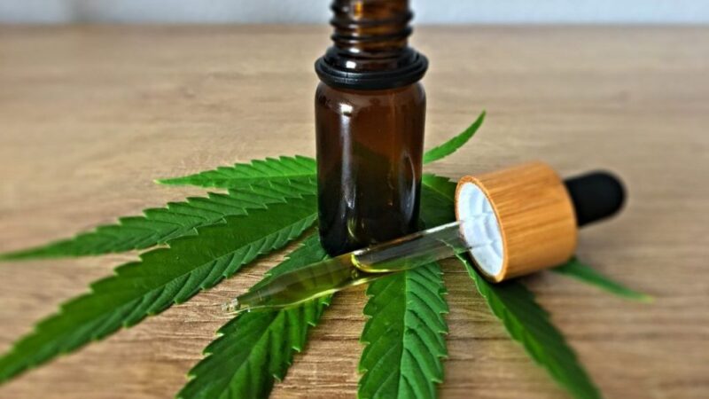 Does CBD product expire