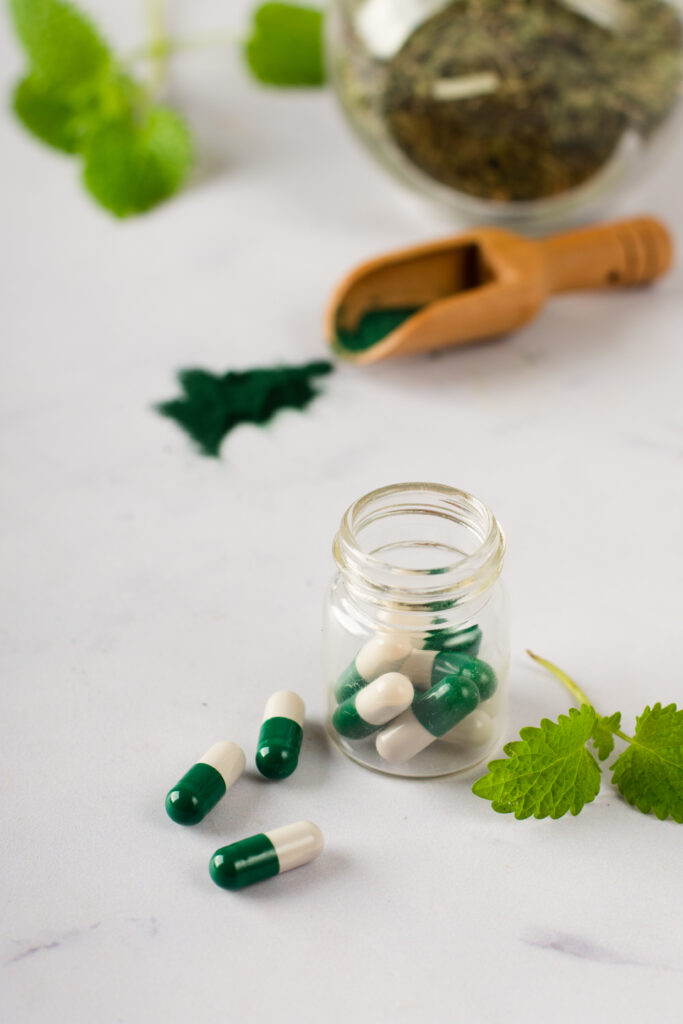 cbd capsules for overal health