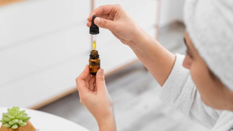 CBD Oil and Blue Light Exposure: Protecting Your Skin and Eyes