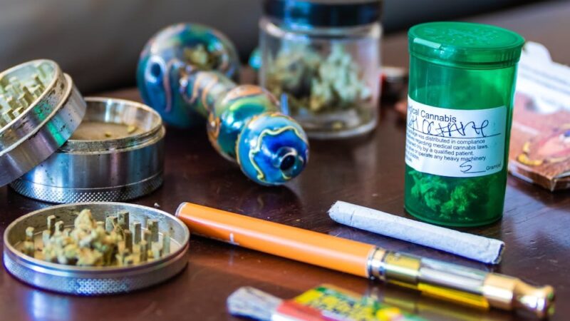 The Best Cannabis Accessories Available at Canadian Dispensaries