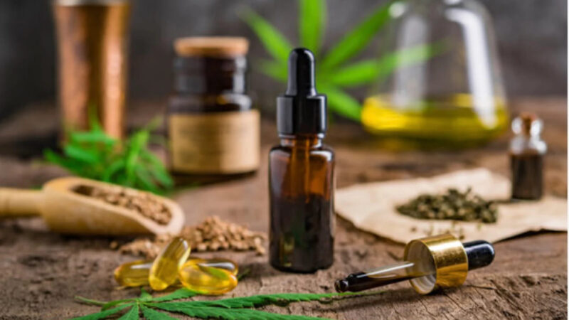 CBD Oil and Modern Self-Care Routines in Nevada