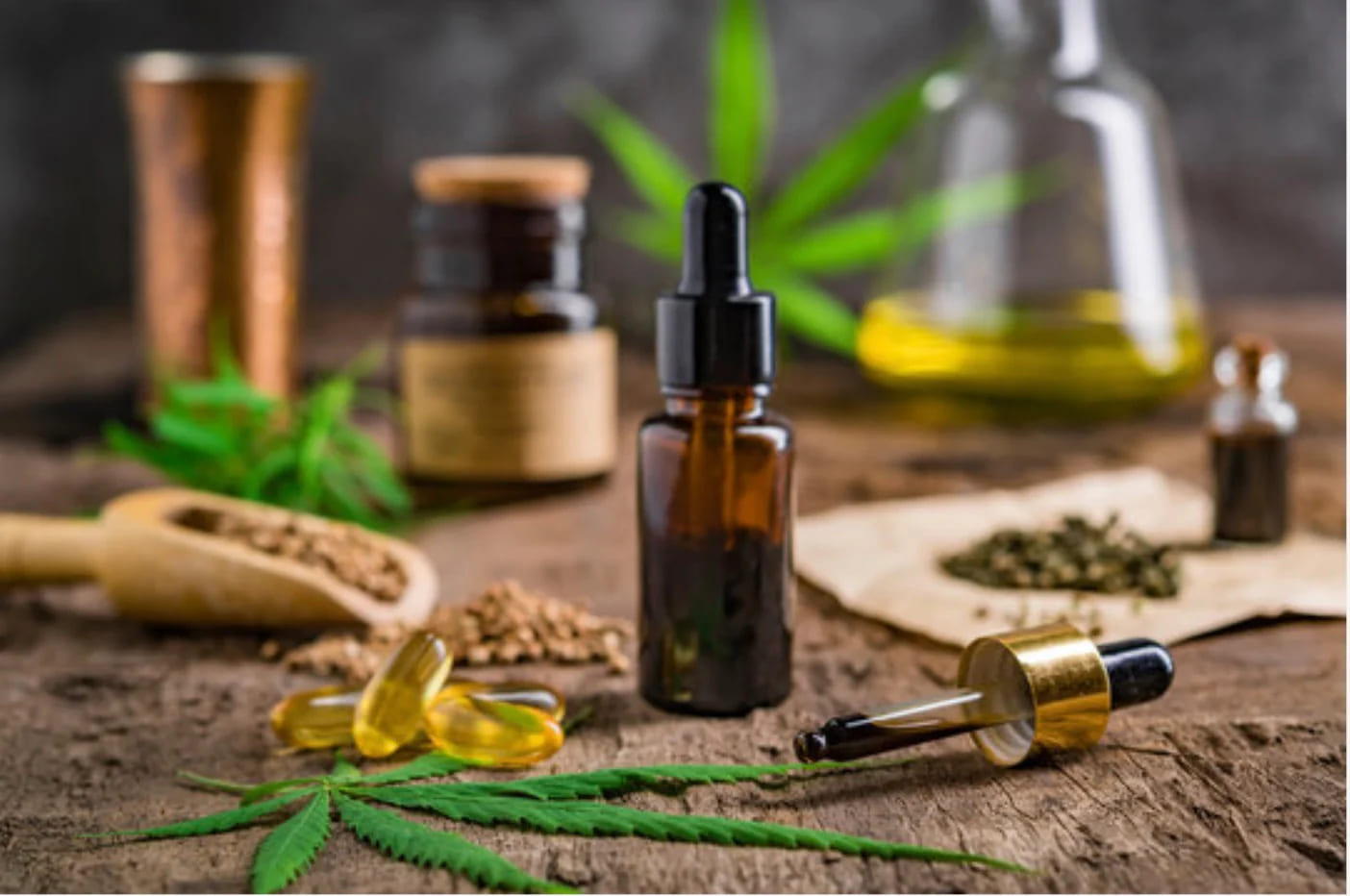 CBD Oil and Modern Self-Care Routines in Nevada